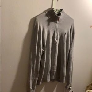 Polo sweater Size L